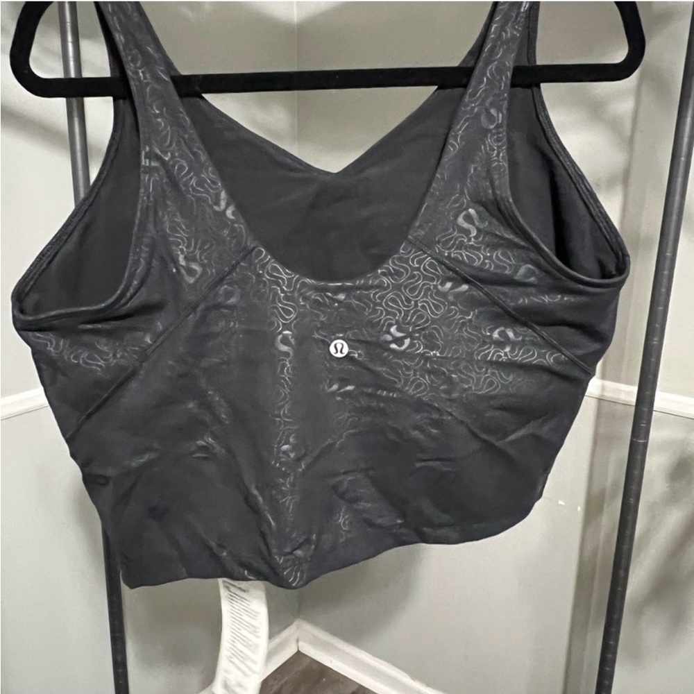 Lululemon  size  20 Tank Top - Picture 2 of 2